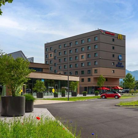 Best Western Hotel Киферсфельден Экстерьер фото