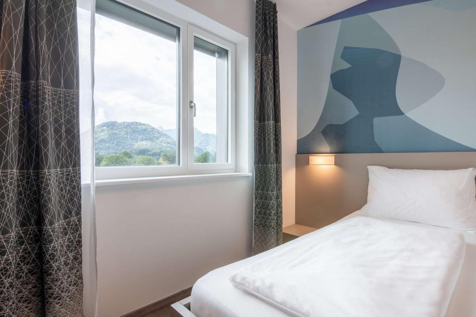 Best Western Hotel Киферсфельден Экстерьер фото