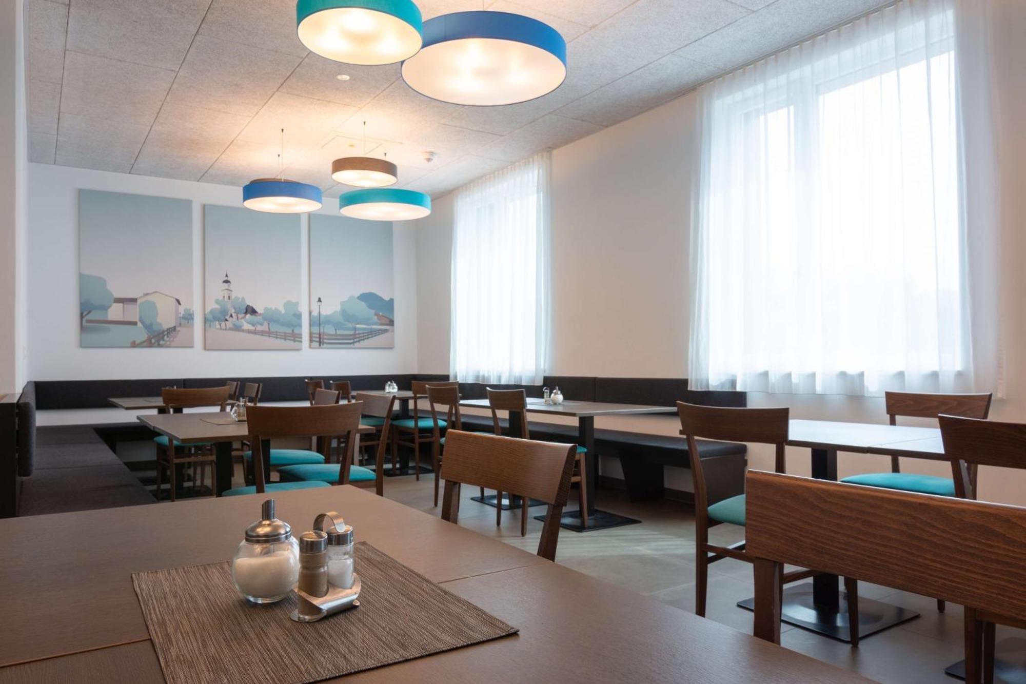 Best Western Hotel Киферсфельден Экстерьер фото