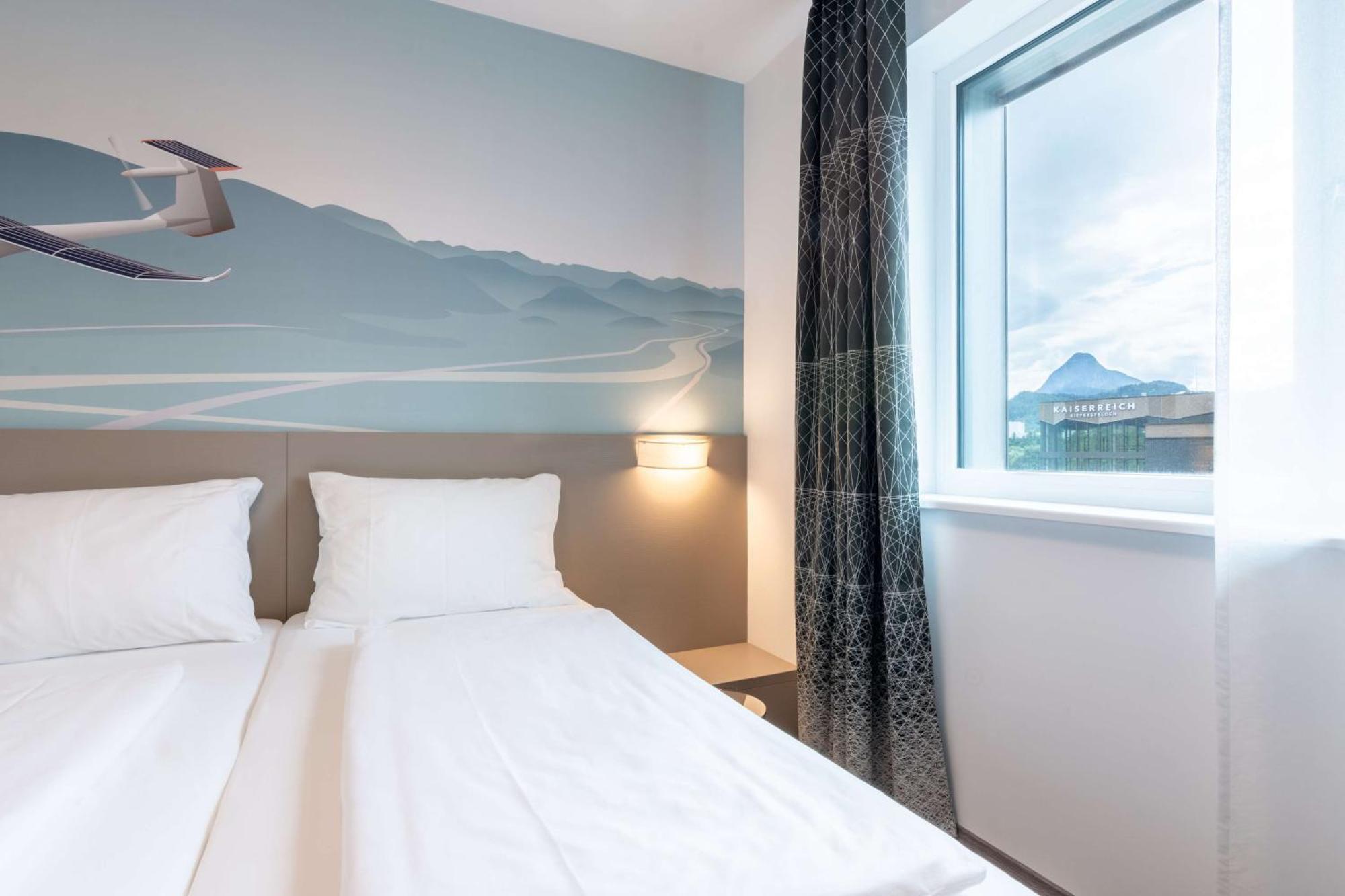 Best Western Hotel Киферсфельден Экстерьер фото