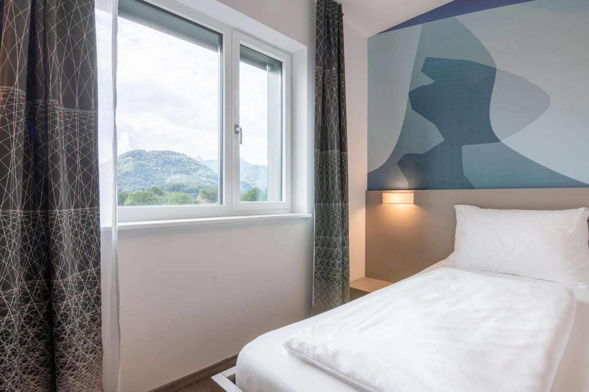 Best Western Hotel Киферсфельден Экстерьер фото