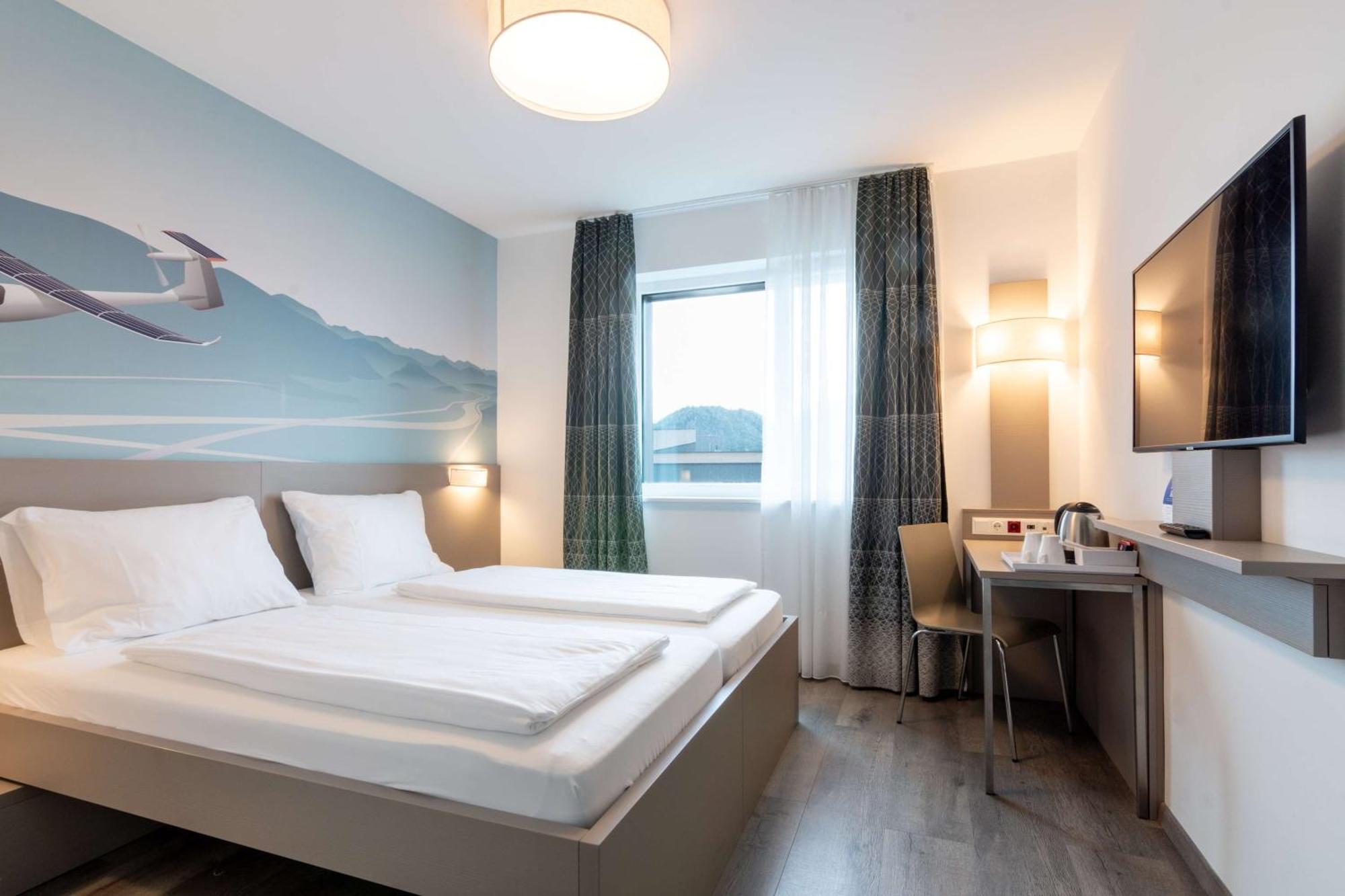 Best Western Hotel Киферсфельден Экстерьер фото