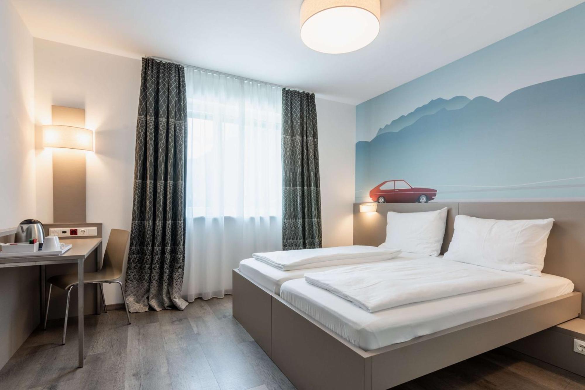Best Western Hotel Киферсфельден Экстерьер фото
