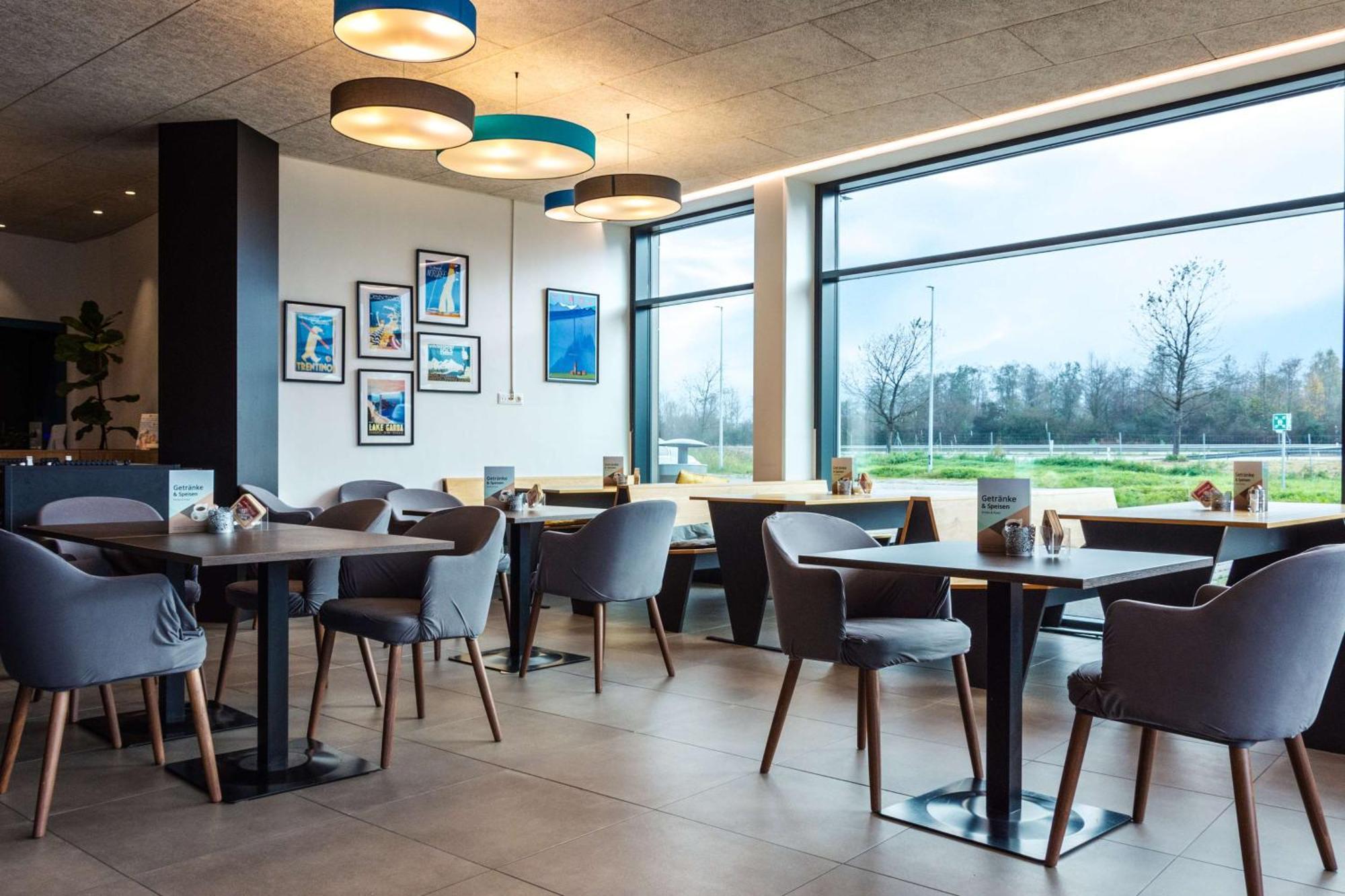 Best Western Hotel Киферсфельден Экстерьер фото