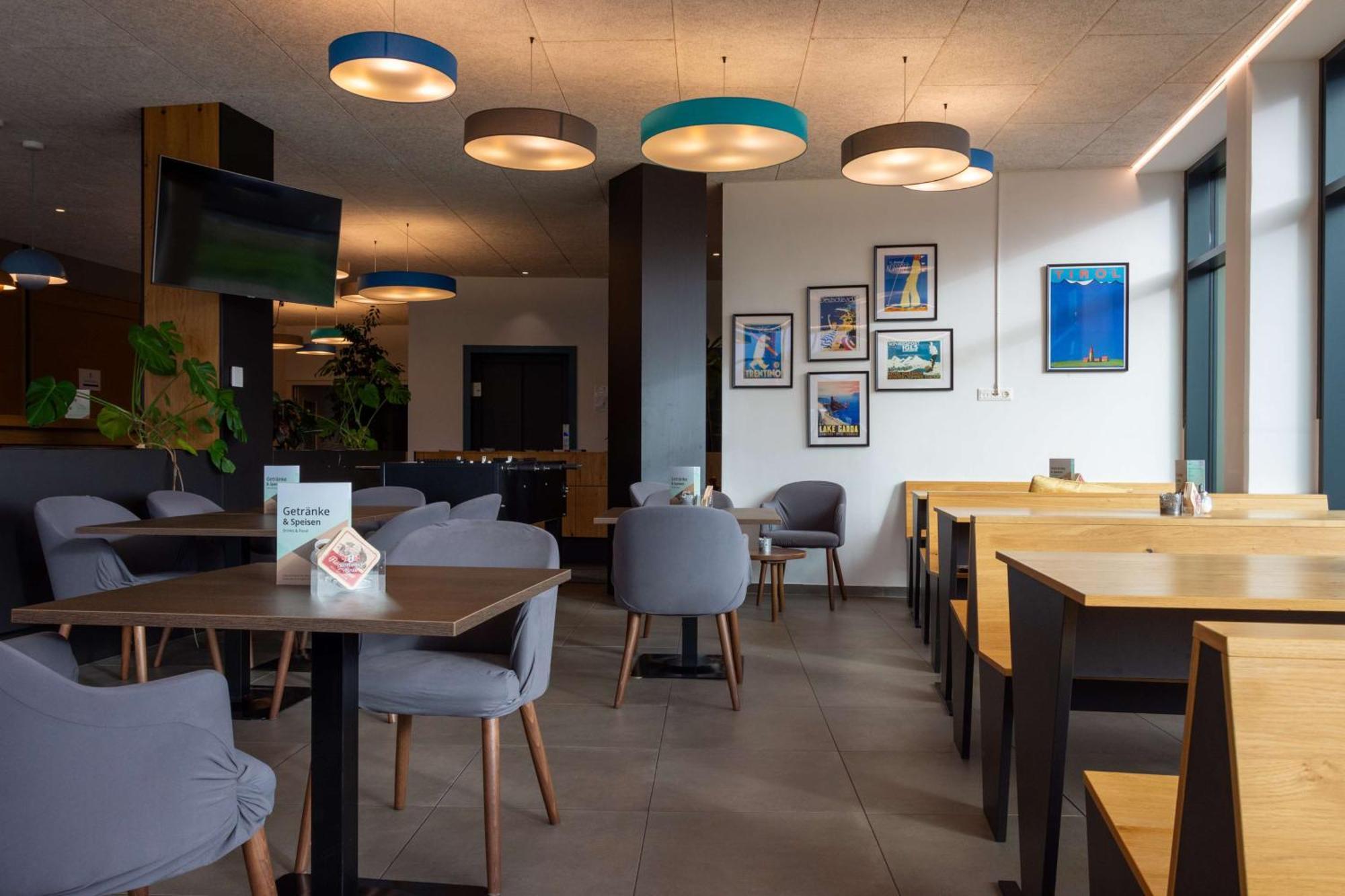 Best Western Hotel Киферсфельден Экстерьер фото